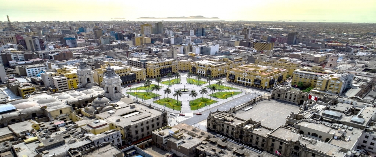 Centro histórico de Lima: el damero de Pizarro más allá de la plaza de Armas
